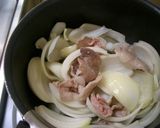 肉じゃが　コチュジャン味作り方4写真