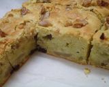 しっとり☆さつまいもとりんごの簡単ケーキ作り方11写真
