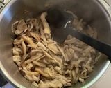 だししょうゆ麹で・腸活きのこスープ作り方3写真