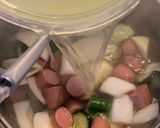 具材に応用がきく！私の幸せスープ作り方3写真