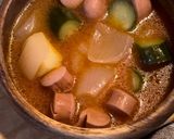 具材に応用がきく！私の幸せスープ作り方6写真