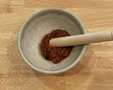 だししょうゆ麹で・腸活きのこスープ作り方5写真