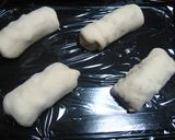 サラミとチーズのダッチブレッド作り方9写真