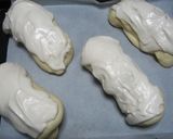サラミとチーズのダッチブレッド作り方11写真