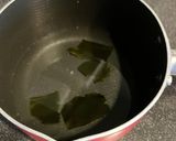 かれいの煮付け作り方1写真
