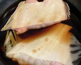 かれいの煮付け作り方5写真