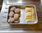 レモンバナナの揚げ餃子作り方4写真