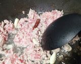 化学調味料なし★新じゃが甘辛そぼろ煮作り方4写真