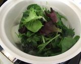 食材３つだけの、夏バテ予防スープ作り方2写真
