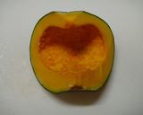 ホクホクした「かぼちゃ煮物」　（圧力鍋）作り方1写真