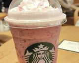 スタバ風 フラペチーノ グレープ&ピーチ作り方8写真