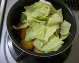 肉じゃが　コチュジャン味作り方10写真