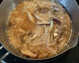 さっぱり柔らか！鶏胸肉のきのこみぞれ煮作り方6写真