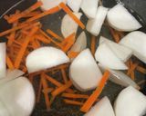 意外な美味しさ！中華だしのお味噌汁作り方1写真