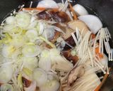 意外な美味しさ！中華だしのお味噌汁作り方2写真