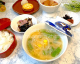 令和五年　卯月五日　献立作り方4写真