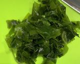 わかめ と 海苔 の やみつき ナムル作り方1写真