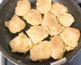 大豆ミートナゲット作り方3写真