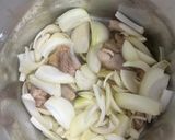 【使いきり】皮まで食べられる簡単シチュー作り方9写真