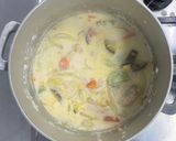 【使いきり】皮まで食べられる簡単シチュー作り方11写真