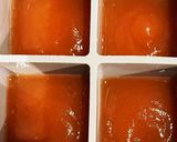 にんじんポタージュ　離乳食冷凍保存作り方5写真
