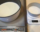 牛乳バケツプリン作り方1写真