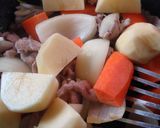 調味料deトマト煮作り方6写真