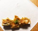 新食感パン春巻き作り方5写真