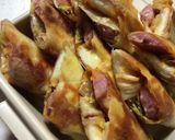 新食感パン春巻き作り方8写真