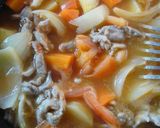 調味料deトマト煮作り方7写真