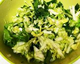 春キャベツで☆肉巻き作り方1写真