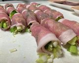 春キャベツで☆肉巻き作り方2写真