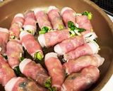 春キャベツで☆肉巻き作り方3写真