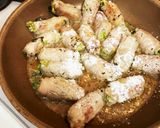 春キャベツで☆肉巻き作り方5写真