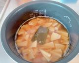 たけのこ炊き込みご飯作り方1写真