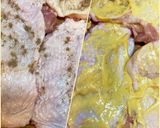 鶏肉のマスタード焼き♡クリームソース♪作り方1写真