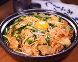 豚キムチ焼きそば☆これはうまい♪作り方6写真