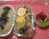 ★'03.1月のお弁当★作り方11写真