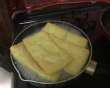 【分量明確】油揚げの甘辛煮【ミニマル】作り方1写真