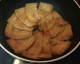 【分量明確】油揚げの甘辛煮【ミニマル】作り方7写真