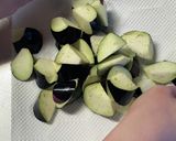 麻婆茄子作り方3写真