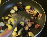 麻婆茄子作り方4写真
