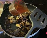 麻婆茄子作り方5写真