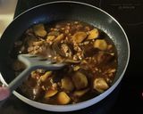 麻婆茄子作り方6写真