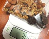 波里米粉でビスコッティ作り方1写真