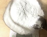 波里米粉でビスコッティ作り方3写真
