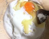 波里米粉でビスコッティ作り方4写真