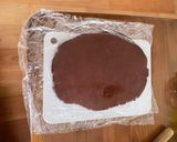 グルテンフリー♫アーモンドココアクッキー作り方6写真