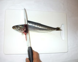 魚イワシの味噌炒め煮♪疲れやすい方に簡単作り方2写真