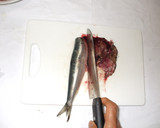 魚イワシの味噌炒め煮♪疲れやすい方に簡単作り方3写真